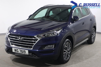 Hyundai Tucson ESTATE in Down