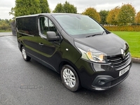 Renault Trafic SWB DIESEL in Tyrone