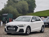 Audi A1 SPORTBACK in Fermanagh