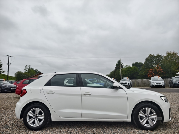 Audi A1 SPORTBACK in Fermanagh