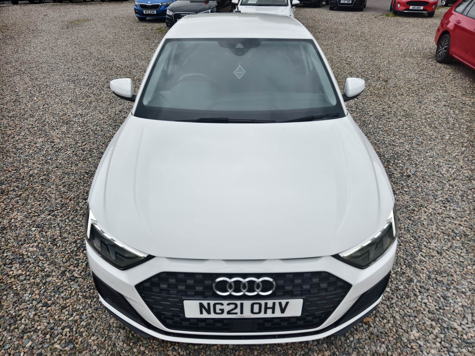 Audi A1 SPORTBACK in Fermanagh