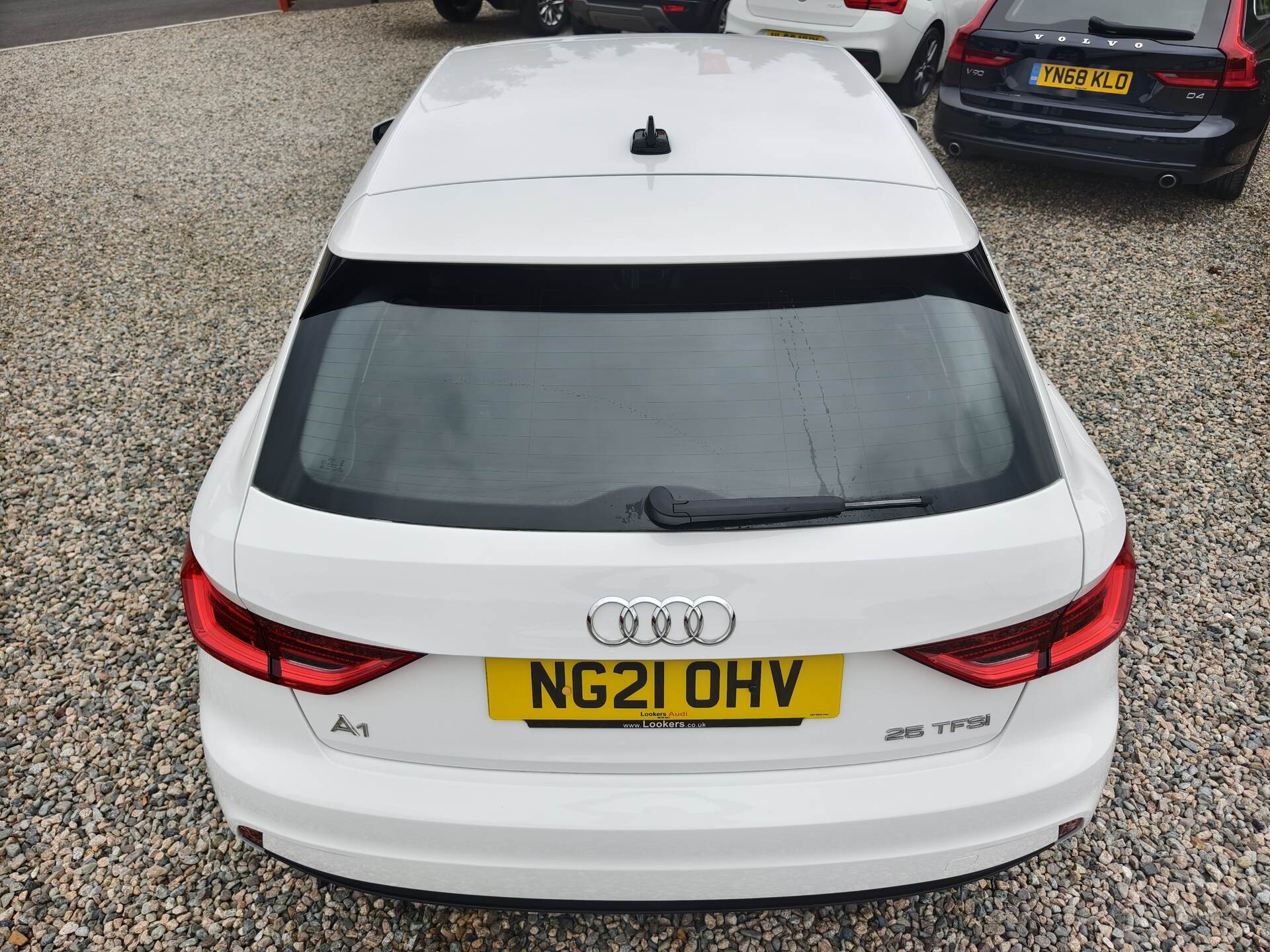 Audi A1 SPORTBACK in Fermanagh