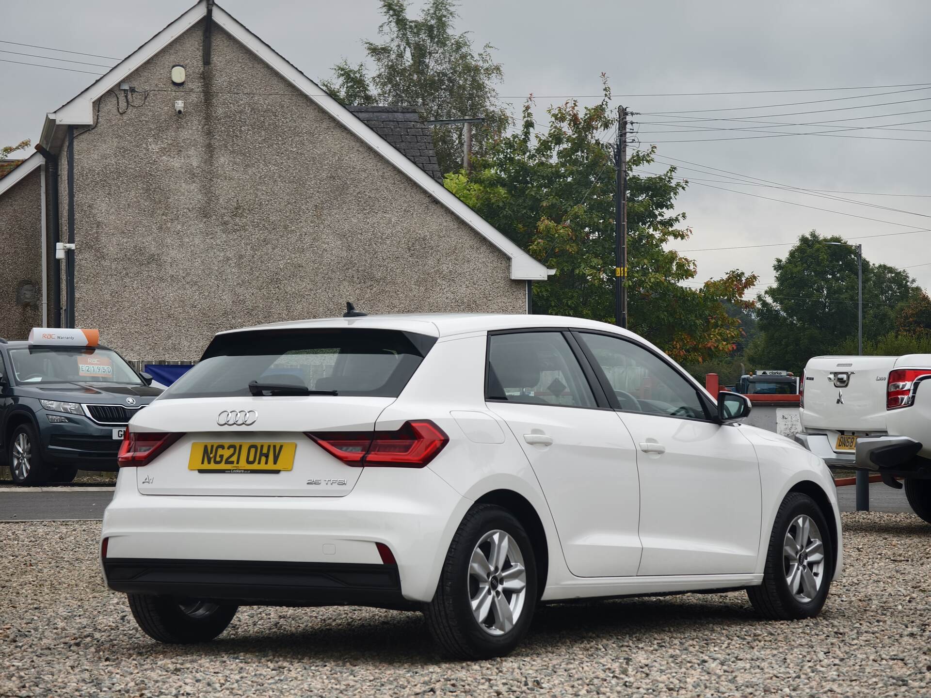 Audi A1 SPORTBACK in Fermanagh