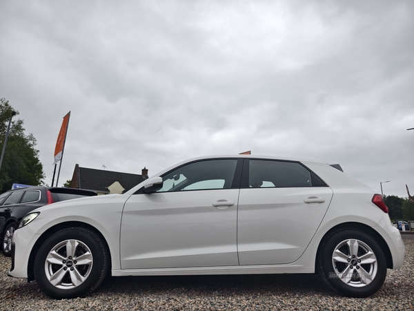 Audi A1 SPORTBACK in Fermanagh