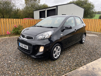 Kia Picanto HATCHBACK in Antrim