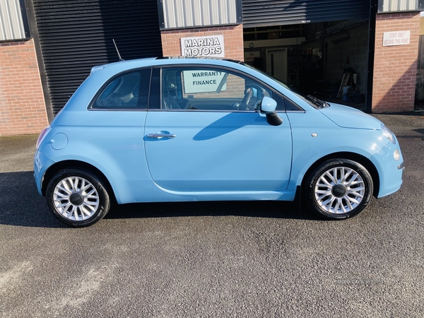 Fiat 500 HATCHBACK in Antrim