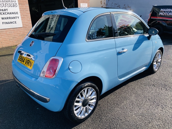 Fiat 500 HATCHBACK in Antrim