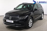 Volkswagen Tiguan DIESEL ESTATE in Down