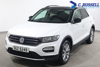 Volkswagen T-Roc HATCHBACK in Down