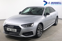 Audi A4 DIESEL SALOON in Down