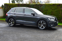 Volkswagen Tiguan DIESEL ESTATE in Derry / Londonderry