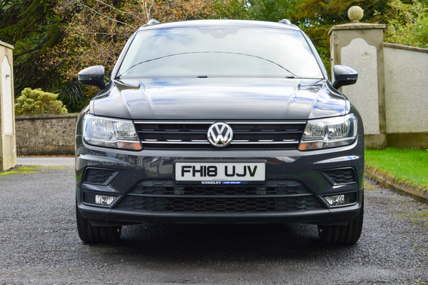 Volkswagen Tiguan DIESEL ESTATE in Derry / Londonderry