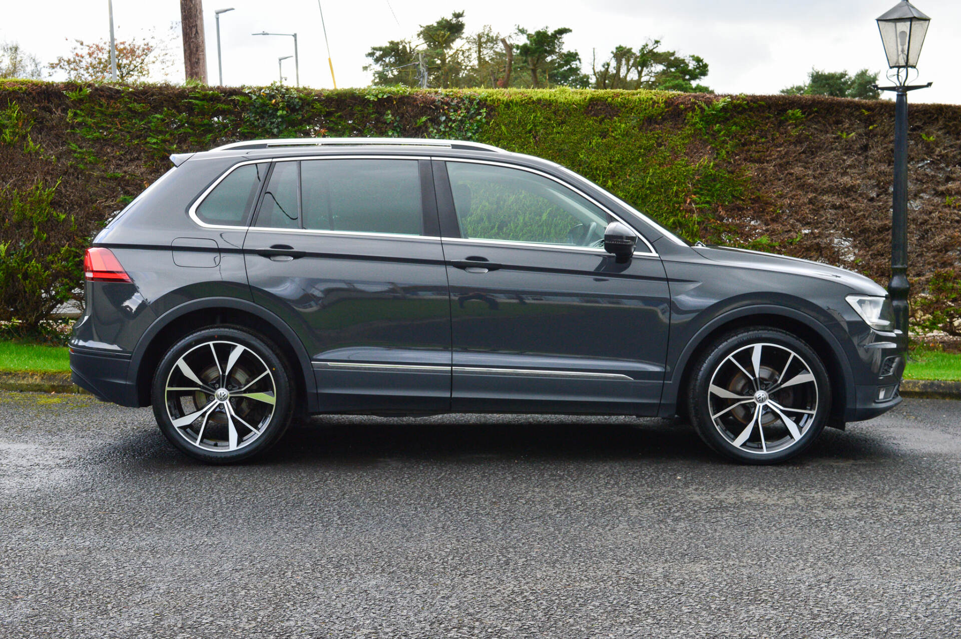 Volkswagen Tiguan DIESEL ESTATE in Derry / Londonderry