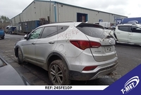 Hyundai Santa Fe DIESEL ESTATE in Armagh