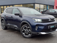 Citroen C5 Aircross DIESEL HATCHBACK in Derry / Londonderry