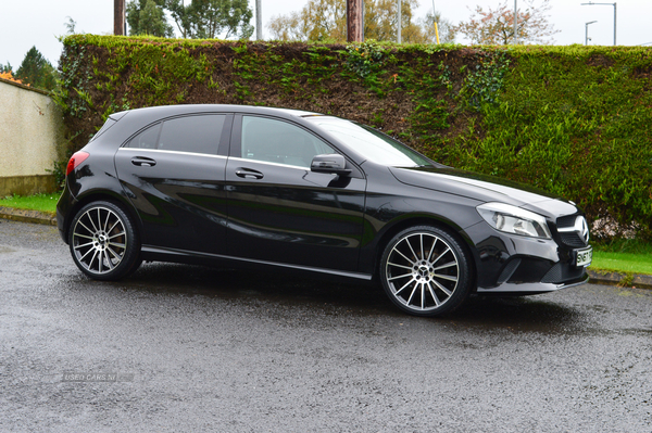 Mercedes A-Class DIESEL HATCHBACK in Derry / Londonderry