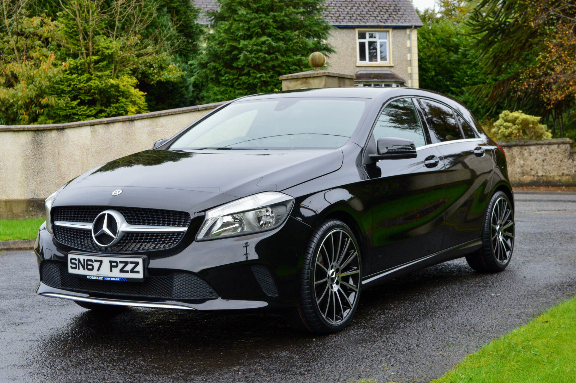 Mercedes A-Class DIESEL HATCHBACK in Derry / Londonderry