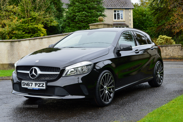 Mercedes A-Class DIESEL HATCHBACK in Derry / Londonderry