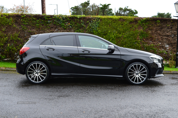 Mercedes A-Class DIESEL HATCHBACK in Derry / Londonderry