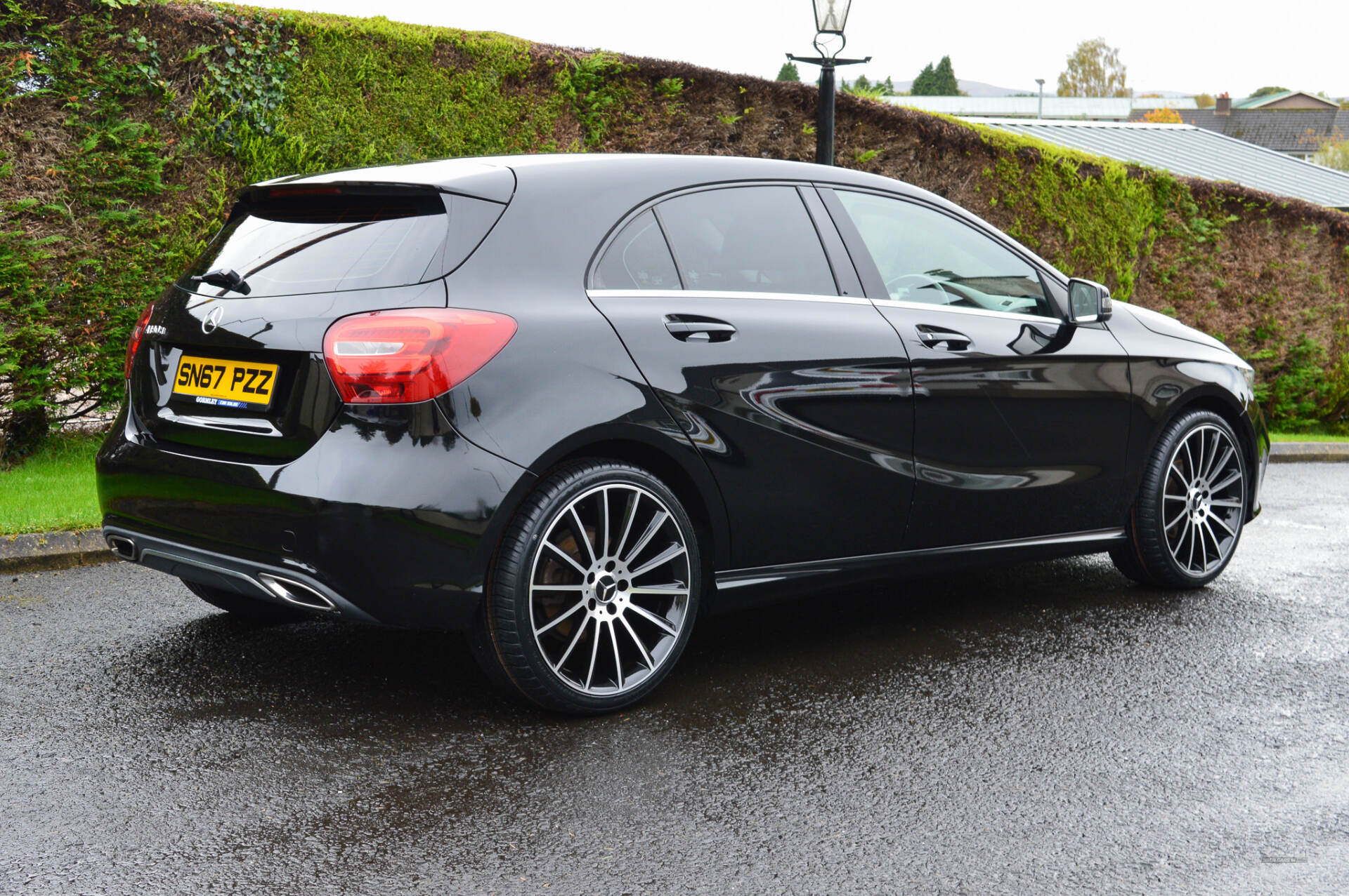 Mercedes A-Class DIESEL HATCHBACK in Derry / Londonderry