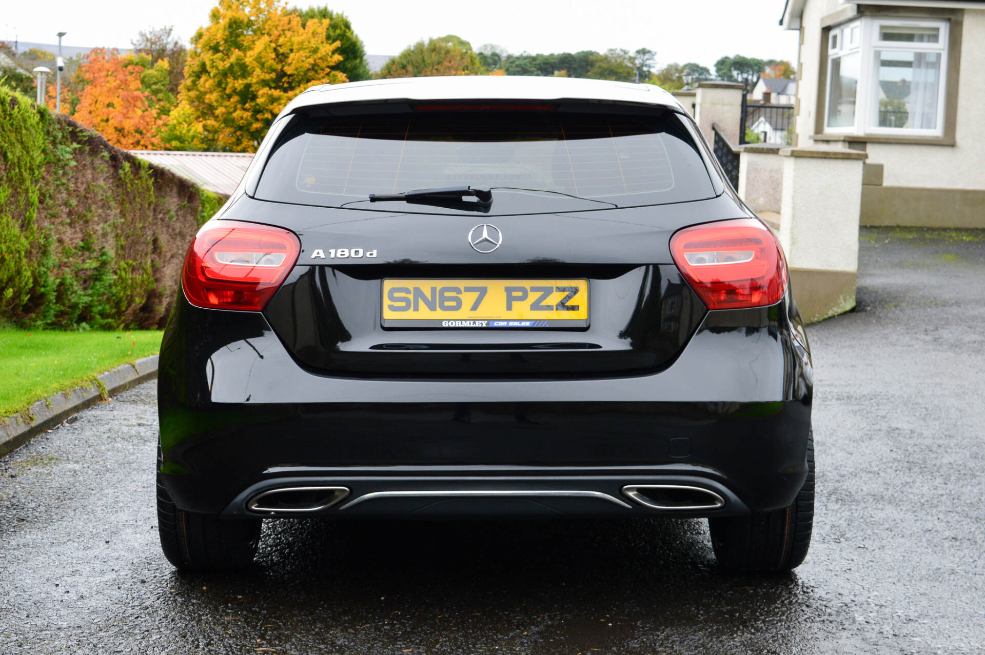 Mercedes A-Class DIESEL HATCHBACK in Derry / Londonderry