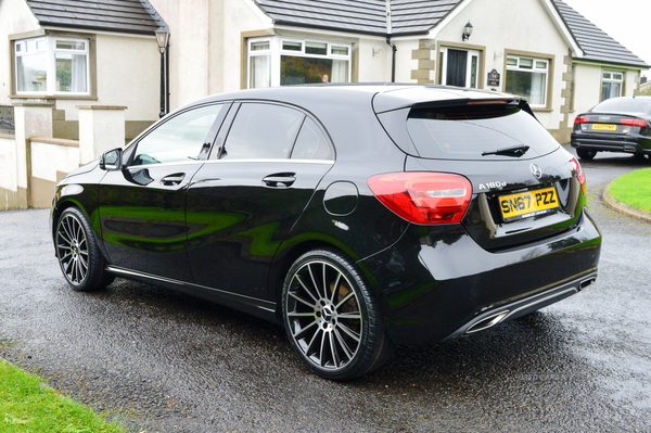 Mercedes A-Class DIESEL HATCHBACK in Derry / Londonderry