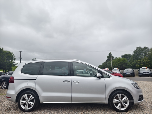 Seat Alhambra DIESEL ESTATE in Fermanagh