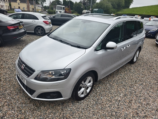 Seat Alhambra DIESEL ESTATE in Fermanagh