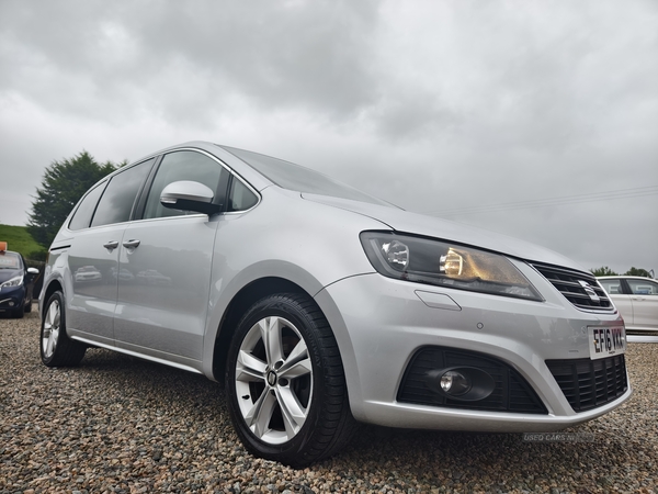 Seat Alhambra DIESEL ESTATE in Fermanagh