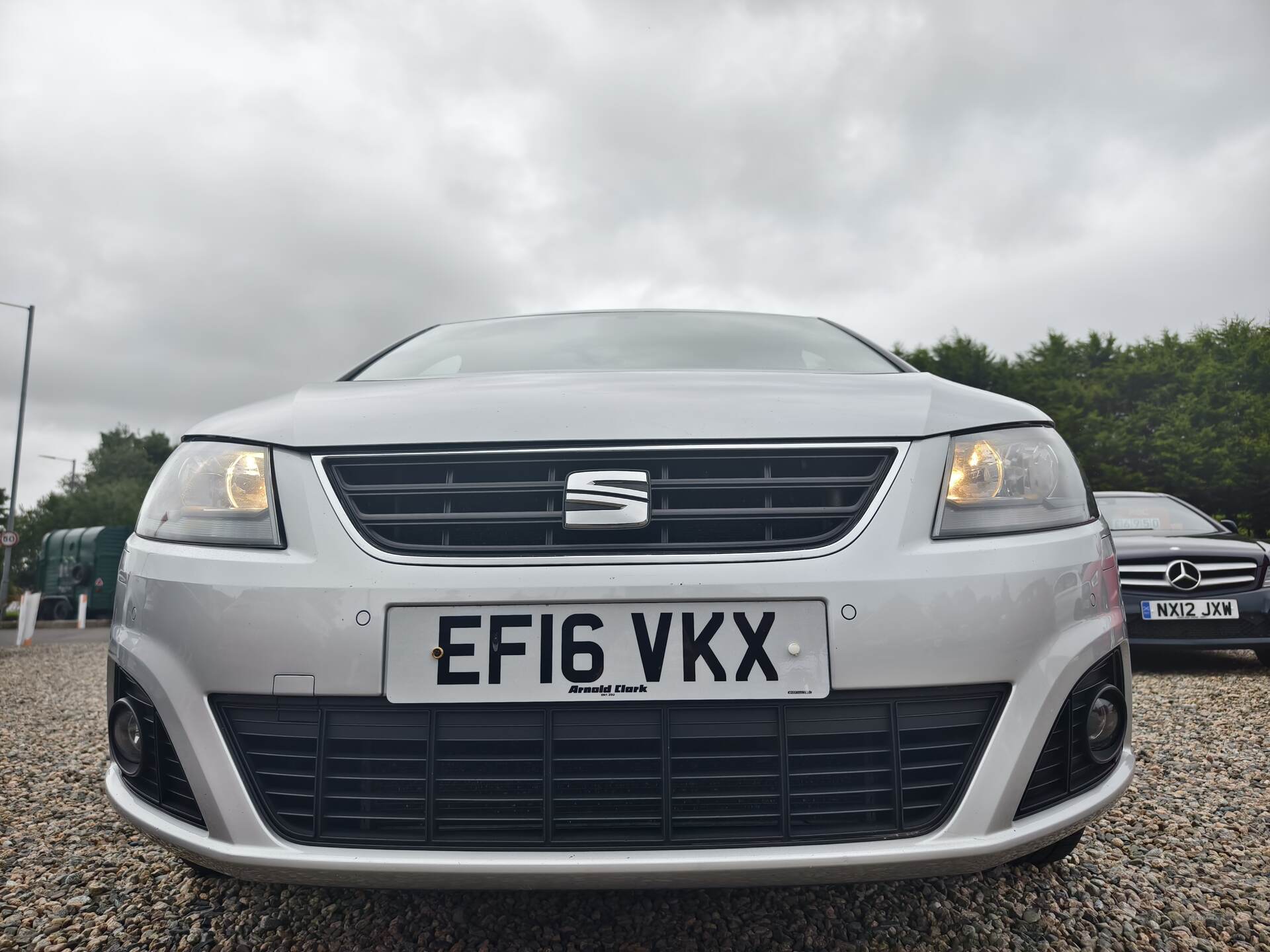 Seat Alhambra DIESEL ESTATE in Fermanagh