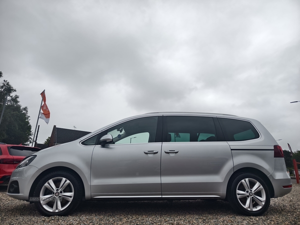 Seat Alhambra DIESEL ESTATE in Fermanagh