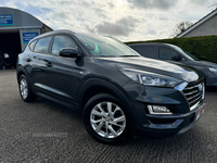 Hyundai Tucson 1.6 CRDi 48V MHD SE Nav in Antrim