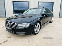 Audi A8 DIESEL SALOON in Derry / Londonderry