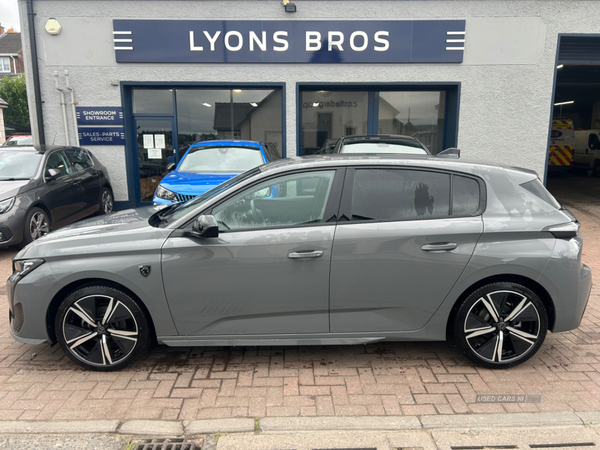 Peugeot 308 HATCHBACK in Tyrone