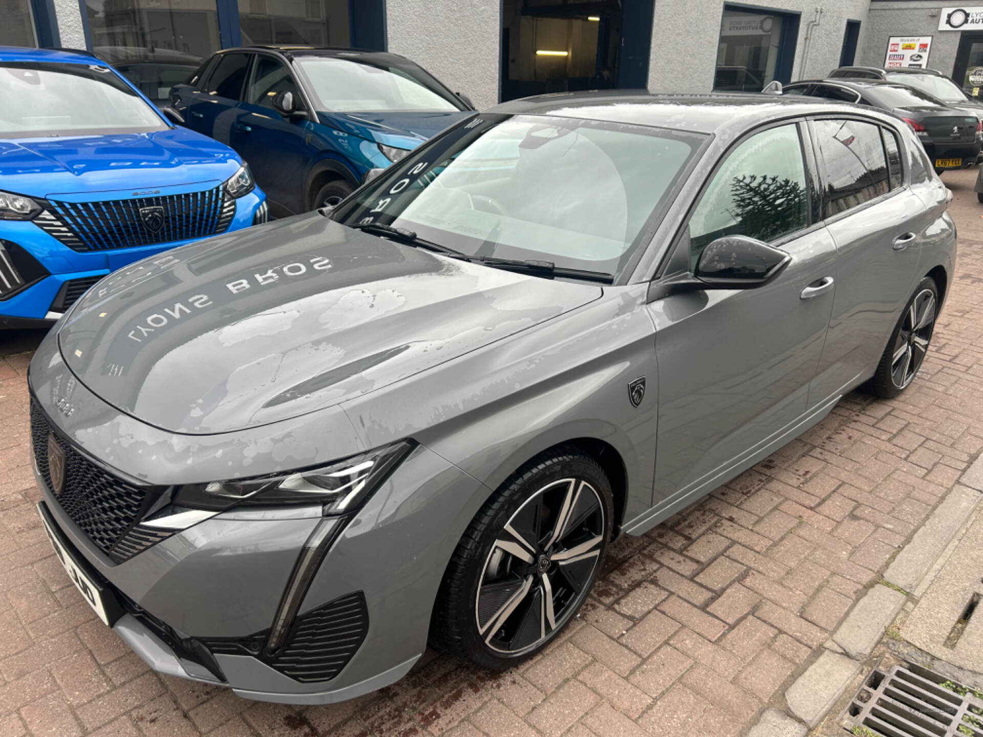 Peugeot 308 HATCHBACK in Tyrone