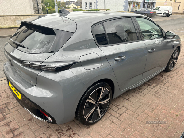 Peugeot 308 HATCHBACK in Tyrone