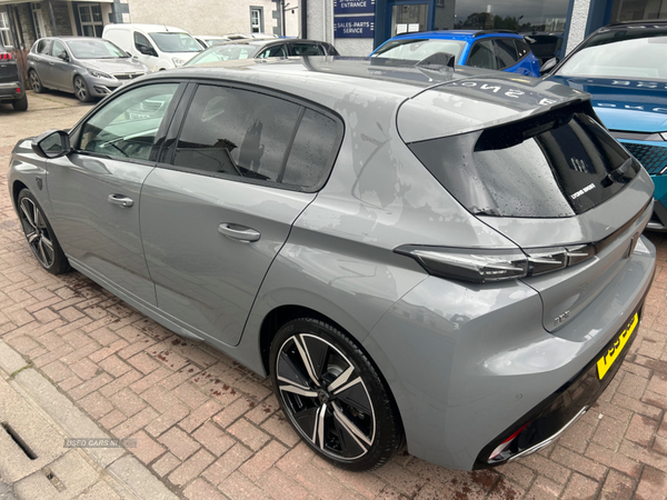 Peugeot 308 HATCHBACK in Tyrone