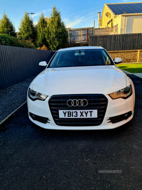 Audi A6 2.0 TDI SE 4dr in Armagh