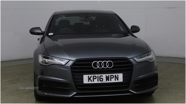 Audi A6 SALOON SPECIAL EDITIONS in Derry / Londonderry