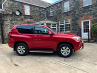 Toyota Land Cruiser DIESEL SW in Antrim