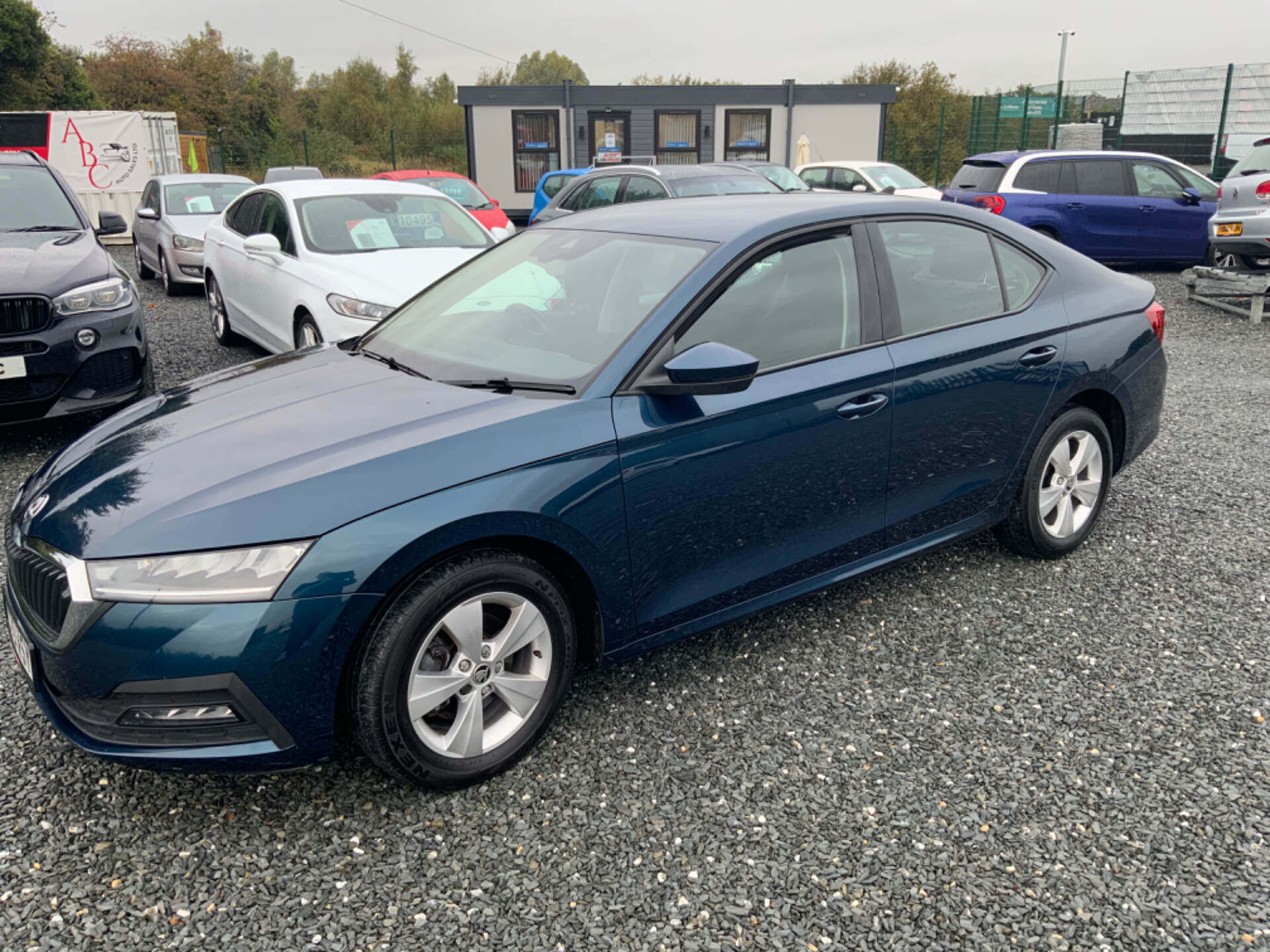 Skoda Octavia HATCHBACK SPECIAL EDITION in Armagh