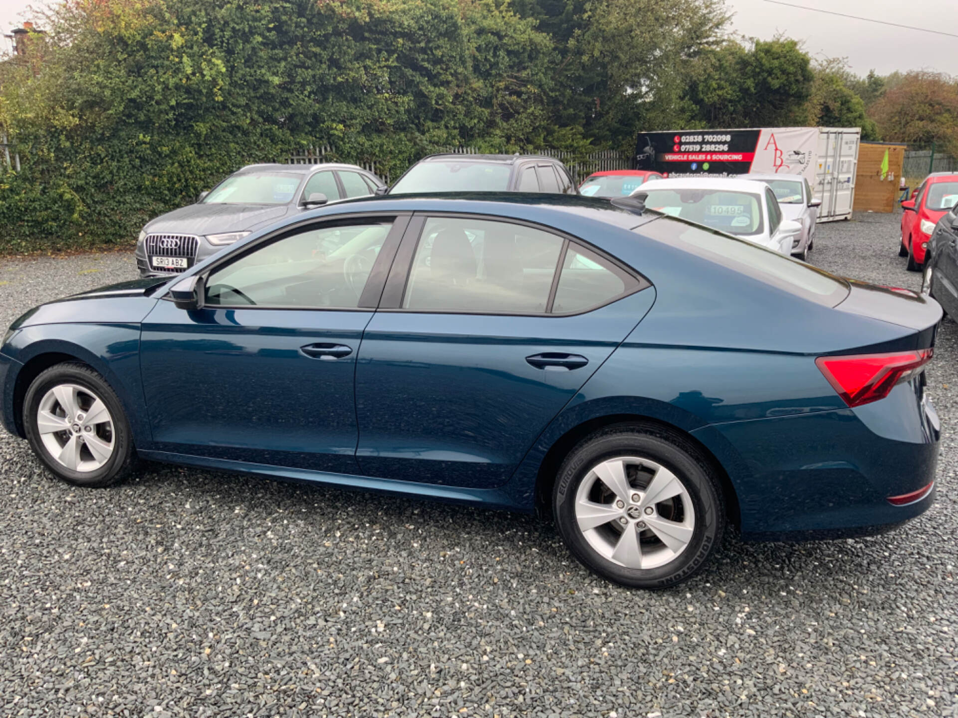 Skoda Octavia HATCHBACK SPECIAL EDITION in Armagh