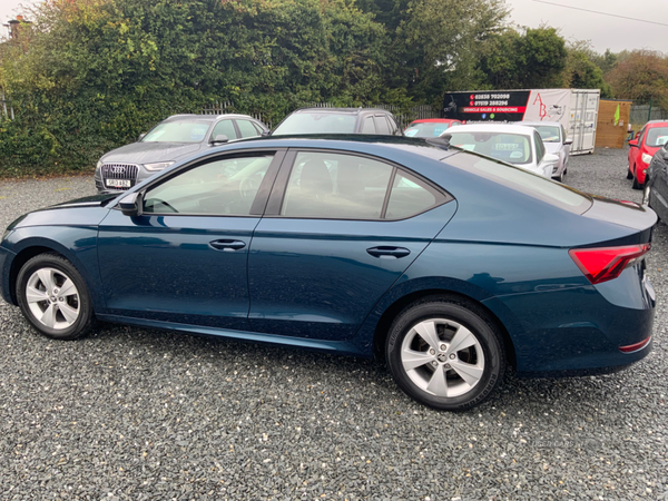 Skoda Octavia HATCHBACK SPECIAL EDITION in Armagh