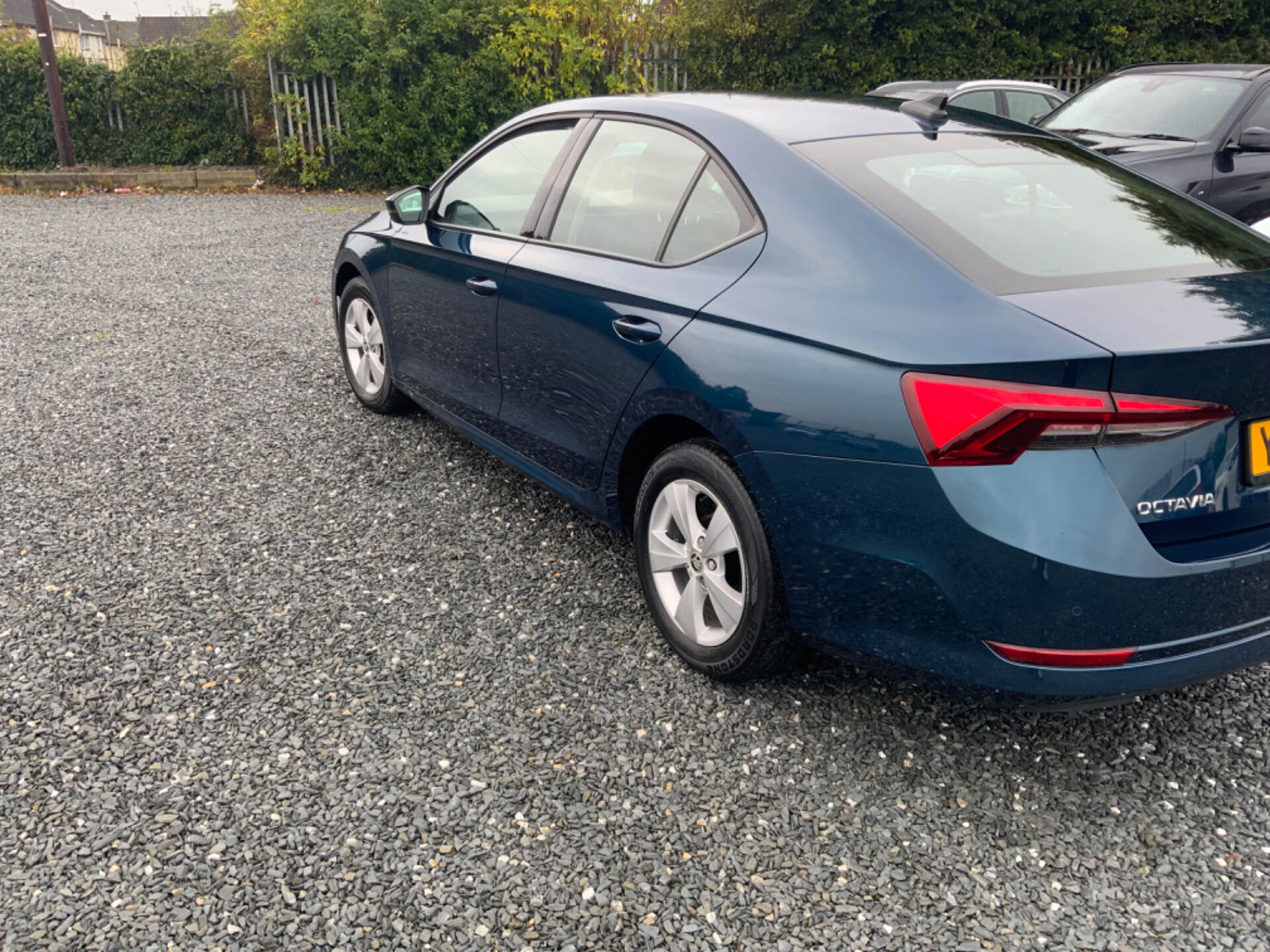 Skoda Octavia HATCHBACK SPECIAL EDITION in Armagh