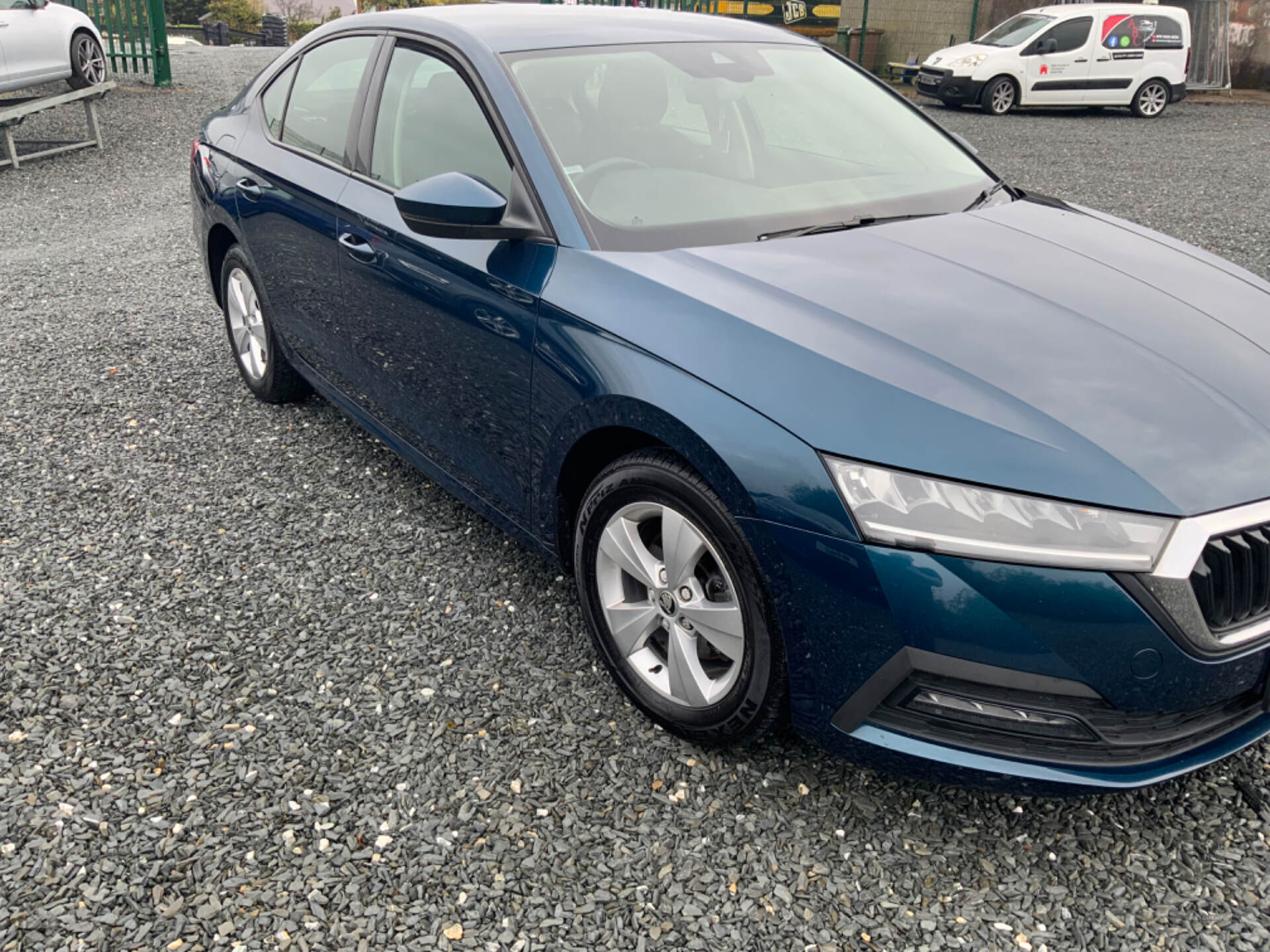 Skoda Octavia HATCHBACK SPECIAL EDITION in Armagh