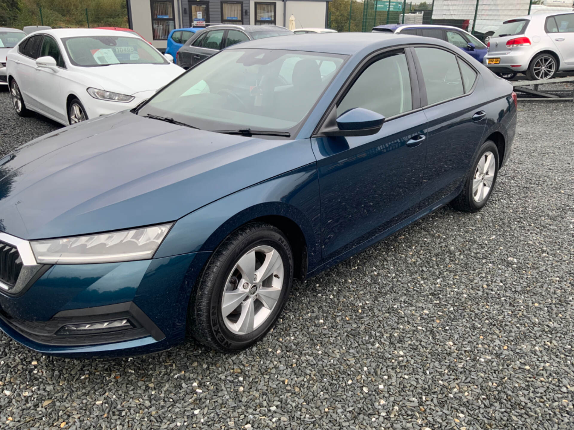 Skoda Octavia HATCHBACK SPECIAL EDITION in Armagh