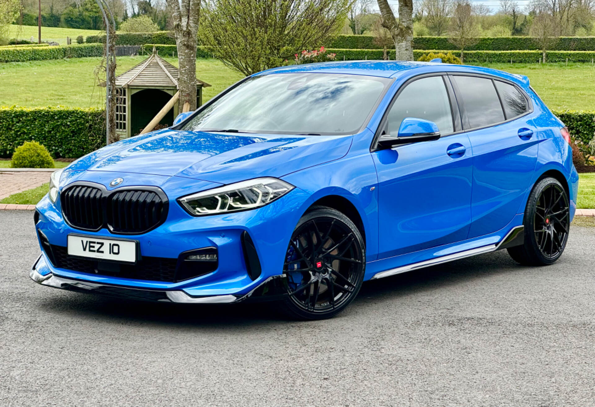 BMW 1 Series DIESEL HATCHBACK in Antrim