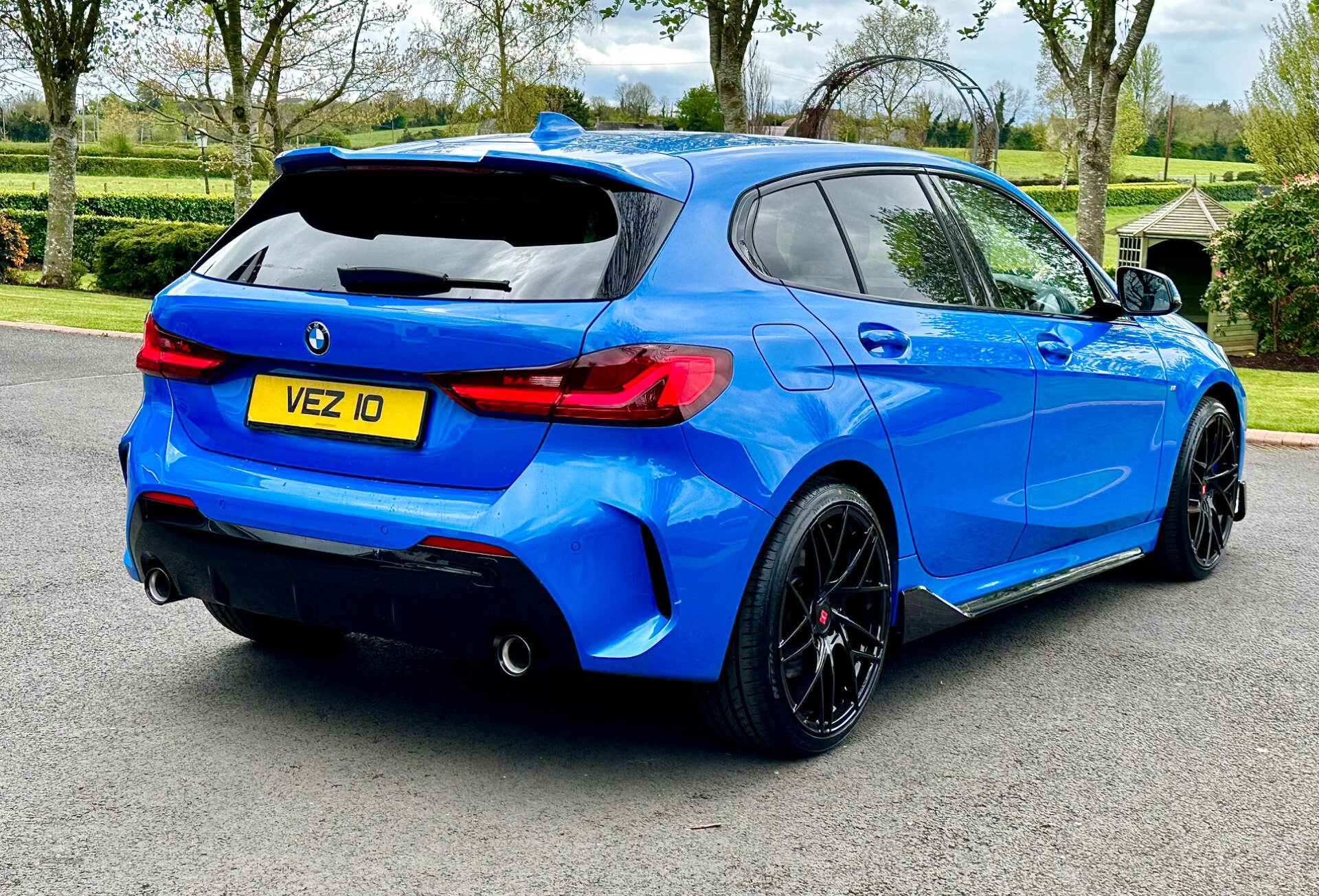 BMW 1 Series DIESEL HATCHBACK in Antrim