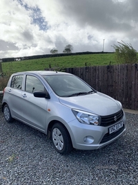 Suzuki Celerio 1.0 SZ2 5dr in Derry / Londonderry