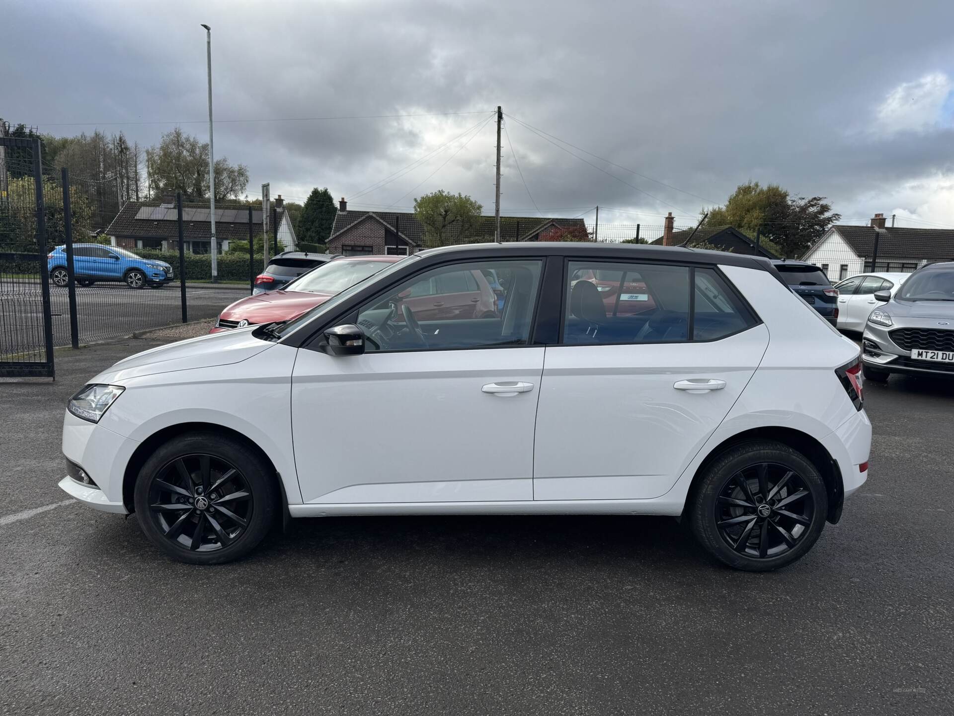 Skoda Fabia HATCHBACK SPECIAL EDITIONS in Antrim